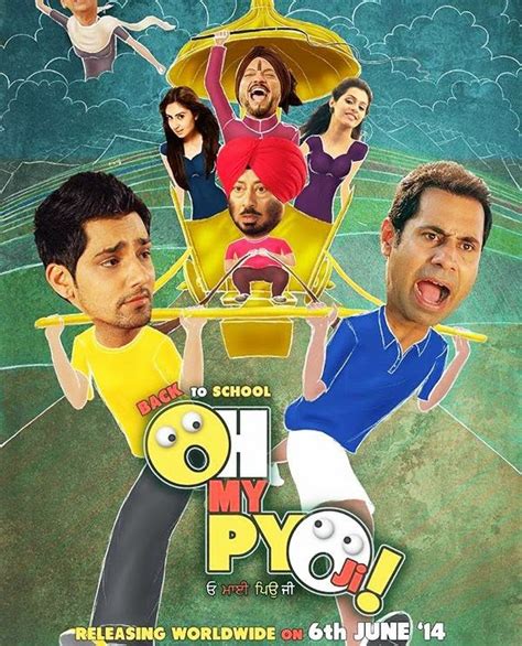 punjabi funny video|OH MY PYO JI .